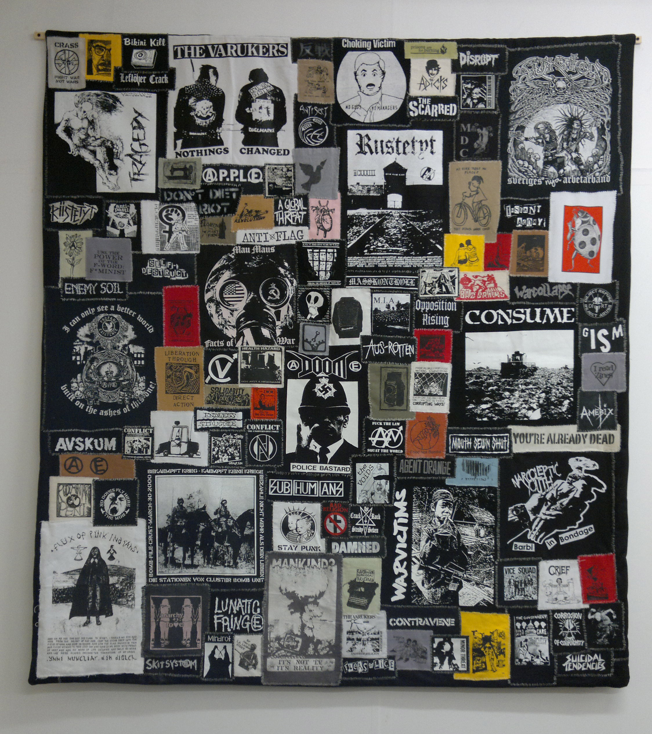 big quilt